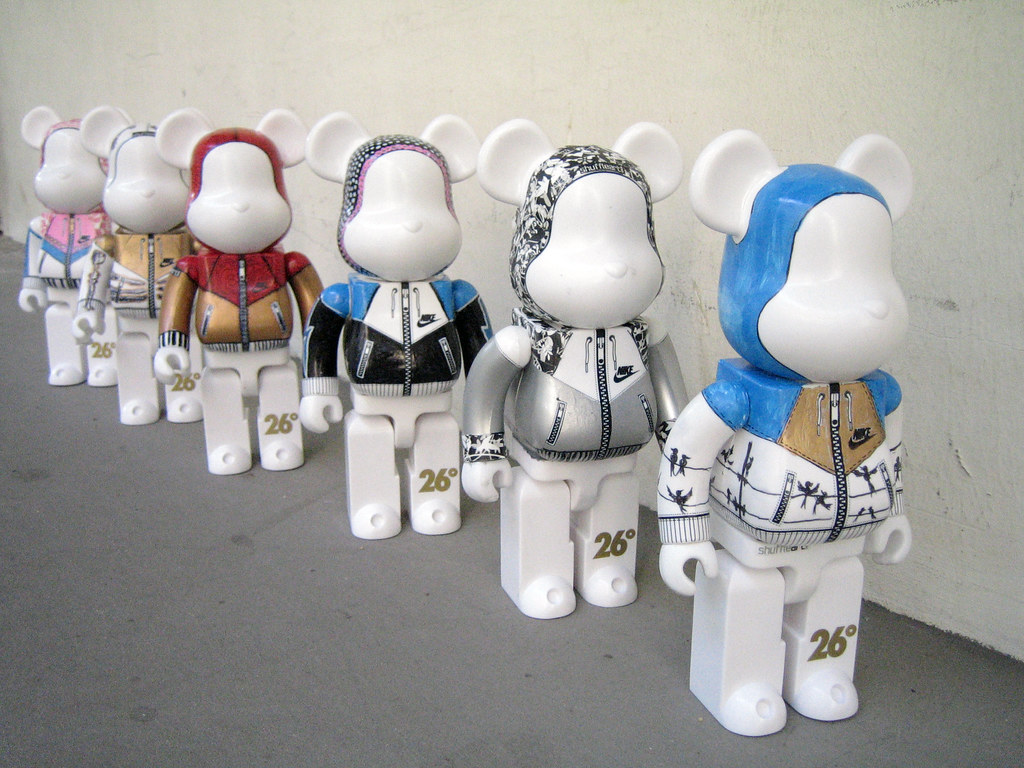 No Child's Play: Why Is Bearbrick So Popular & Expensive - First
